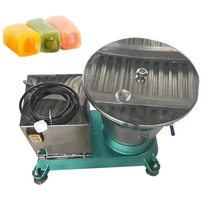 Tteokbokki Rice Cake - Volautomatische Rijstmeel Maken Koreaanse Rijstcake Machine