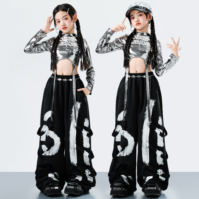 Korean Lifestyle - Koreaanse Y2K Kids Streetwear Stijl Hip