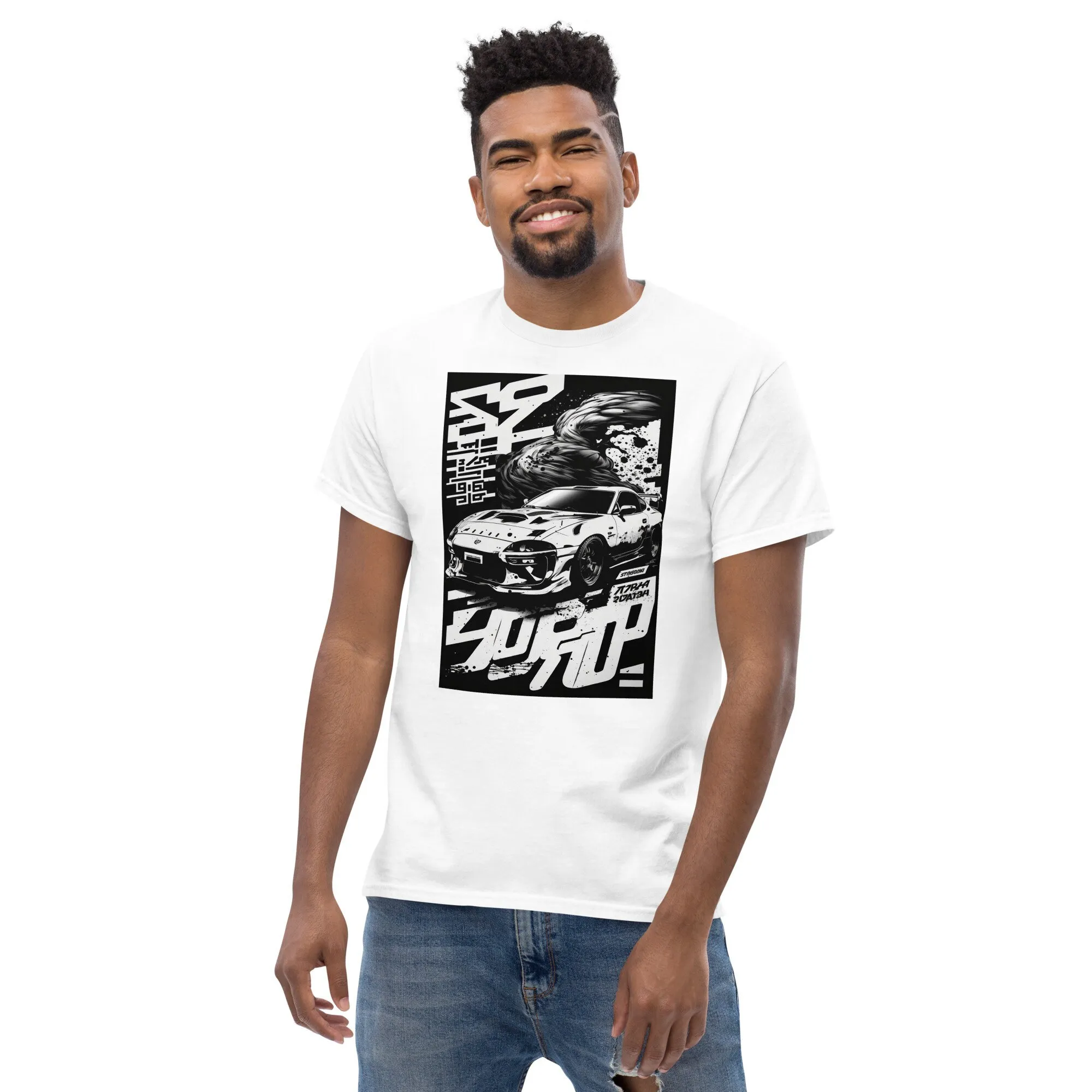 Korean Lifestyle - Tokyo Life Golf Wear T-shirts Koreaanse