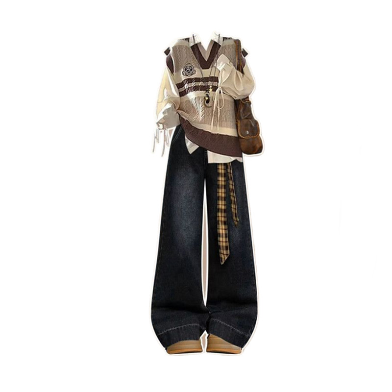 Mode Vrouwen Set Herfst/Winter - Korean Lifestyle recensie en prijs