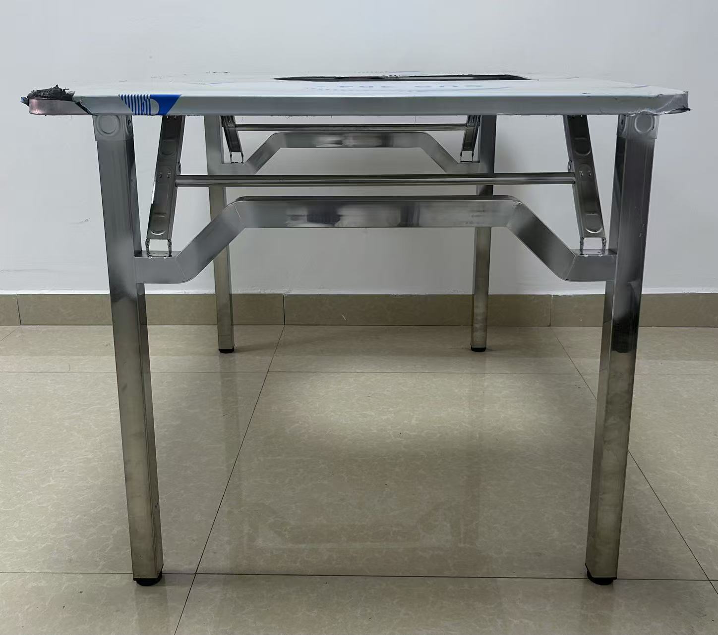 Binnenplaats 2-in-1 opvouwbare - Korean Bbq Grill recensie en prijs