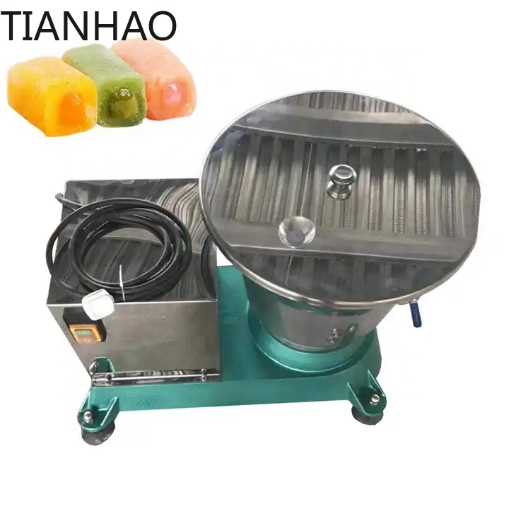 Volledig automatische rijstmee - Tteokbokki Rice Cake recensie en prijs