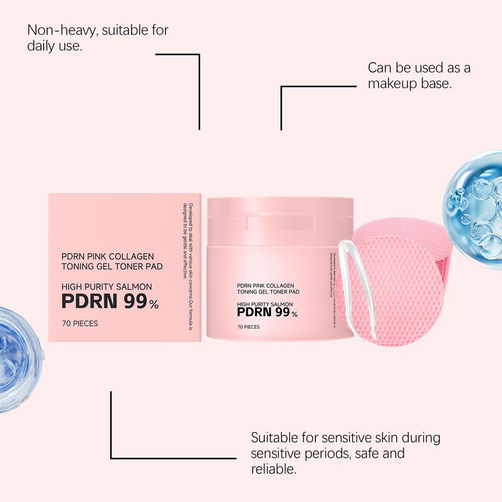 70 stuks Verbetering Ruwe Huid - Sheet Mask Collagen recensie en prijs