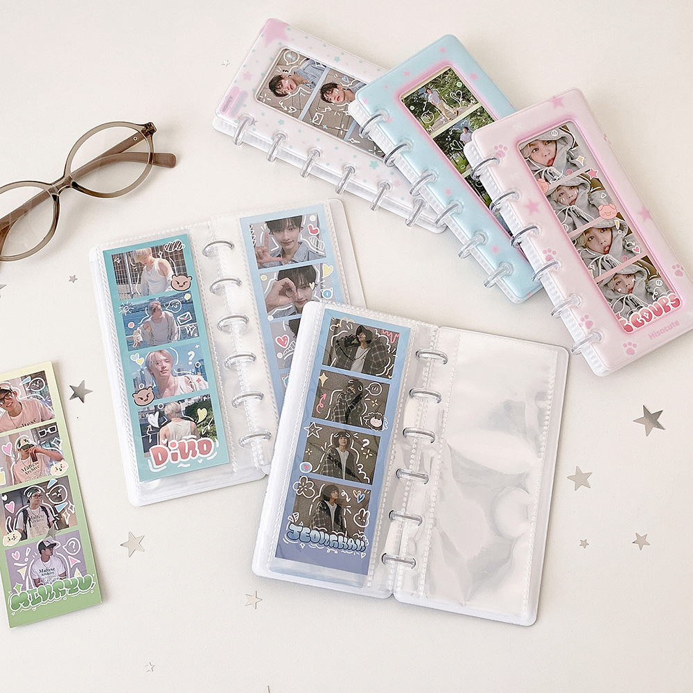Angel Series Life 4-Cut Fotoho - The Korean Lifestyle Book recensie en prijs