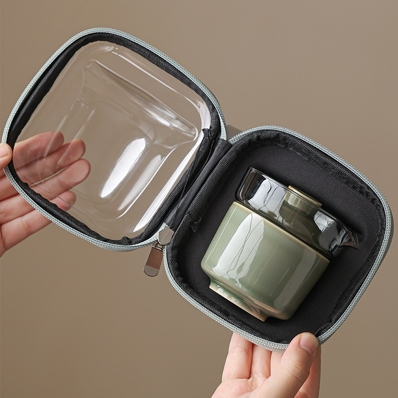 Celadon porseleinen theekop dr - Celadon Ceramic Cup recensie en prijs