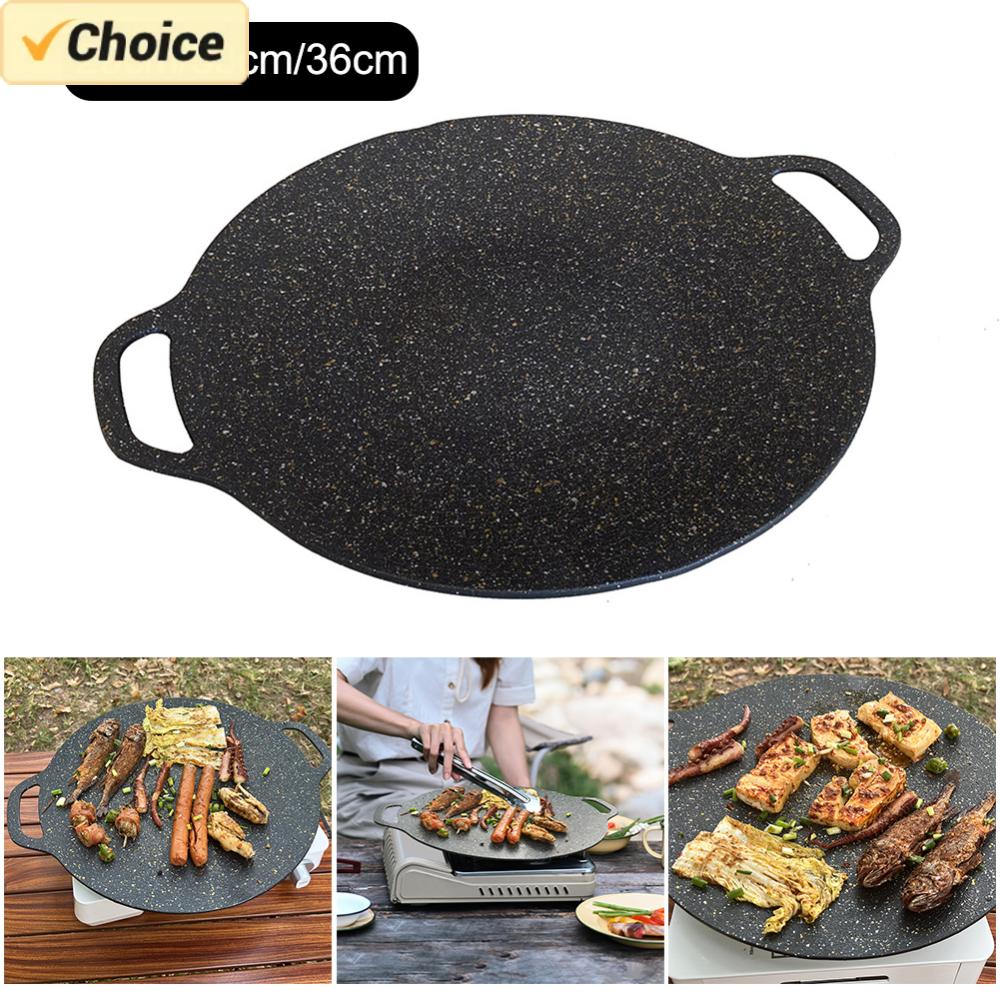 Buiten Grillpan Koreaanse Roas - Korean Bbq Grill recensie en prijs