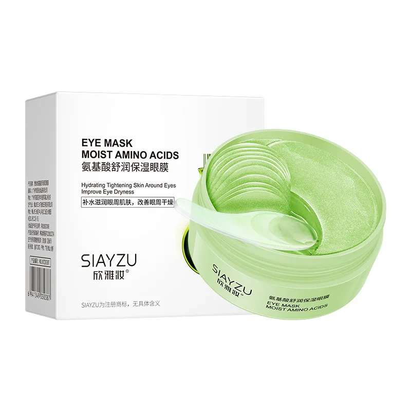 60 Stuks Hyaluronzuur Kristal  - Sheet Mask Collagen recensie en prijs