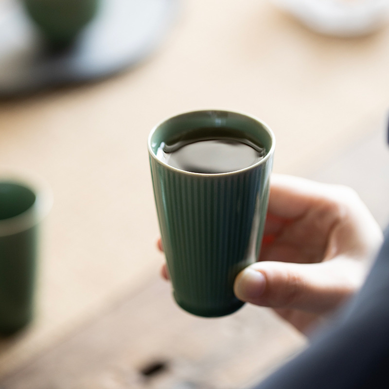 90Ml Yue Kiln Celadon Theekop  - Celadon Ceramic Cup recensie en prijs