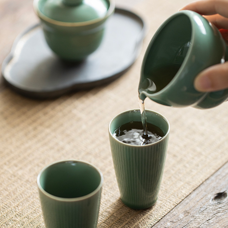 90Ml Yue Kiln Celadon Theekop  - Celadon Ceramic Cup recensie en prijs