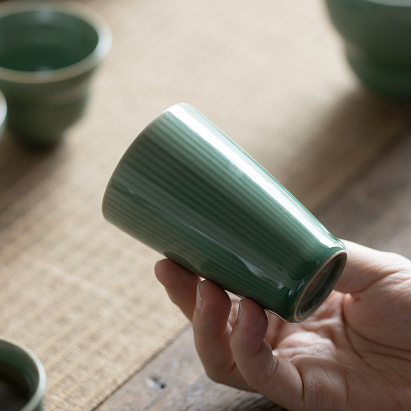 90Ml Yue Kiln Celadon Theekop  - Celadon Ceramic Cup recensie en prijs