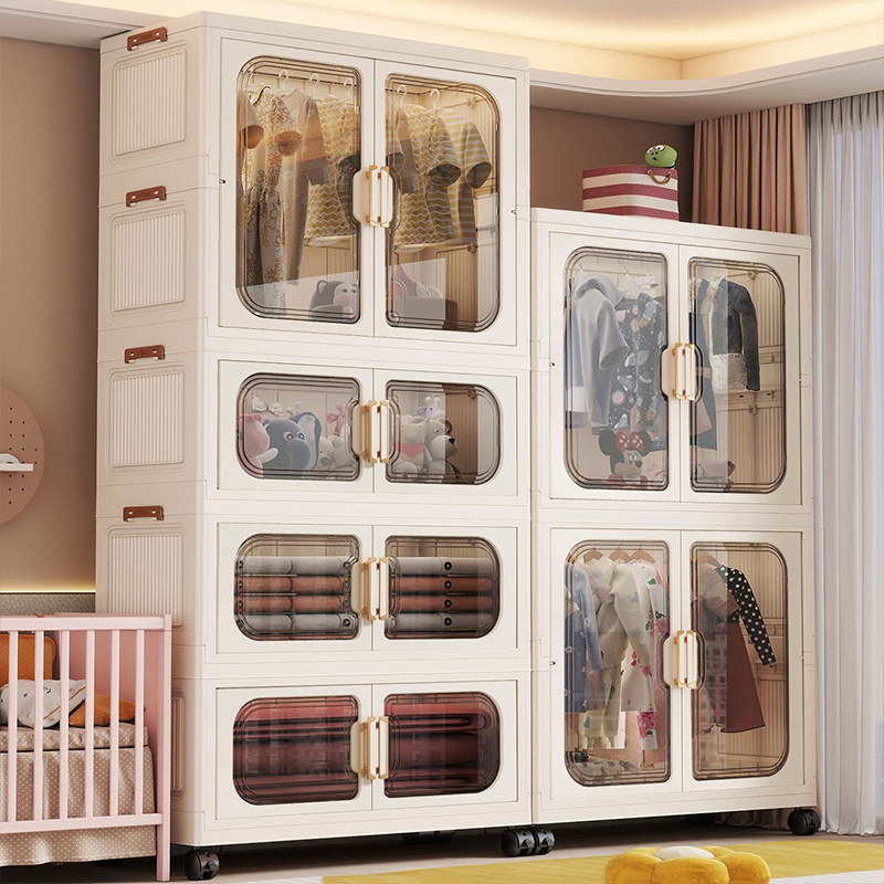 Opvouwbare babykast zonder ins - Korean Lifestyle recensie en prijs