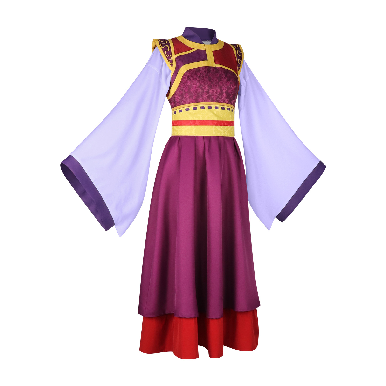 Loulan Prinses Consort Cosplay - Korean Lifestyle recensie en prijs