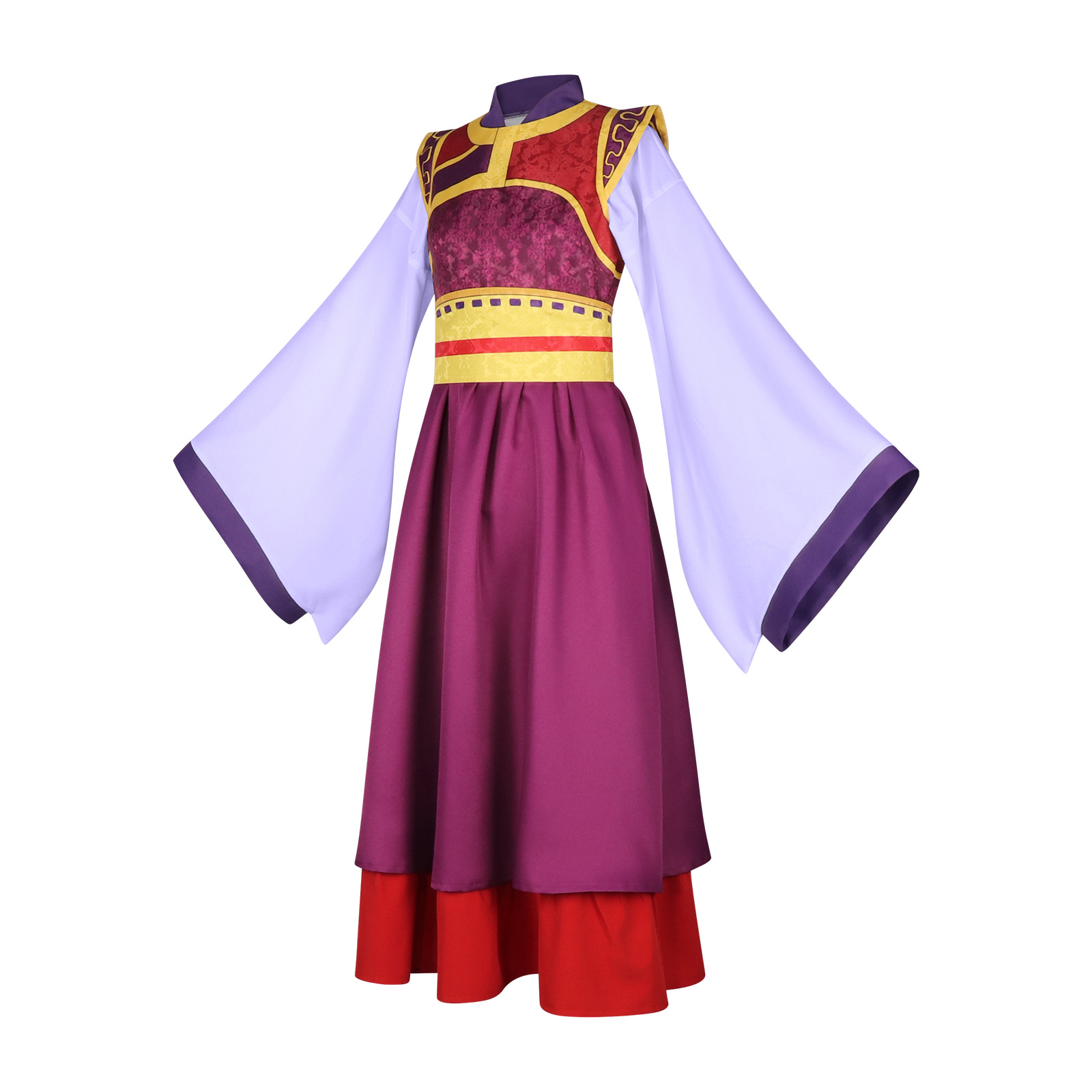 Loulan Prinses Consort Cosplay - Korean Lifestyle recensie en prijs