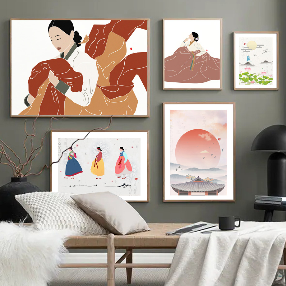 Koreaanse stijl Boho Hanbok me - Modern Korean Lifestyle recensie en prijs