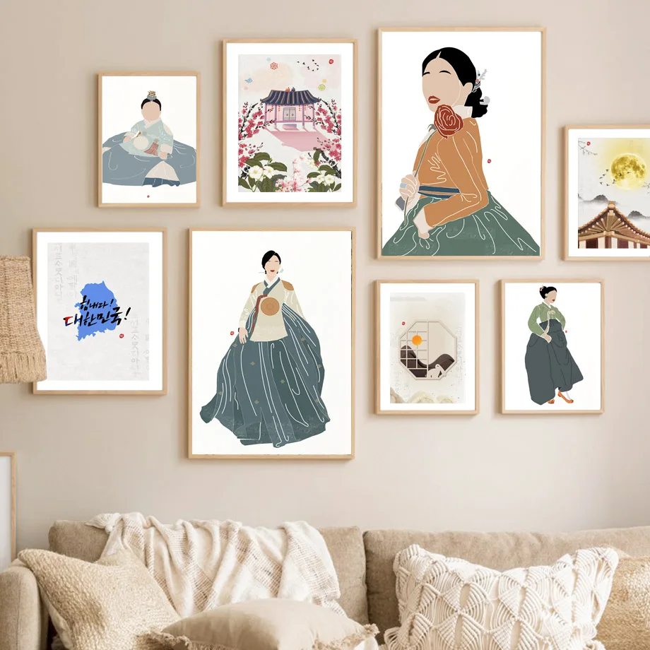 Koreaanse stijl Boho Hanbok me - Modern Korean Lifestyle recensie en prijs