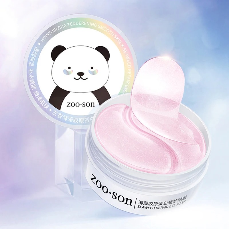 60 Stuks Goud Kristal Collagee - Sheet Mask Collagen recensie en prijs